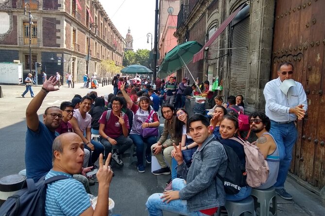 Private Tour in the Historic Center of CDMX with Local Guide - Museo Vivo del Muralismo: Diego Rivera murals, explained in a way you’ll remember