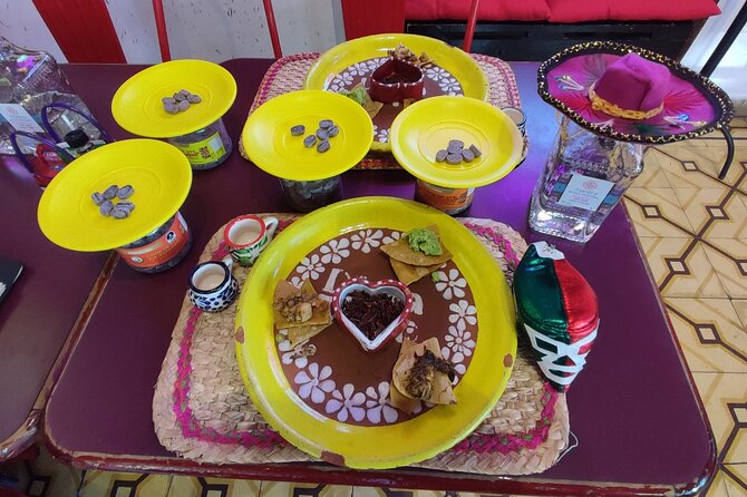 Private Tour: Lucha Libre + Tacos Michelin + Transportation - Mezcal to masks: what this private night is really like