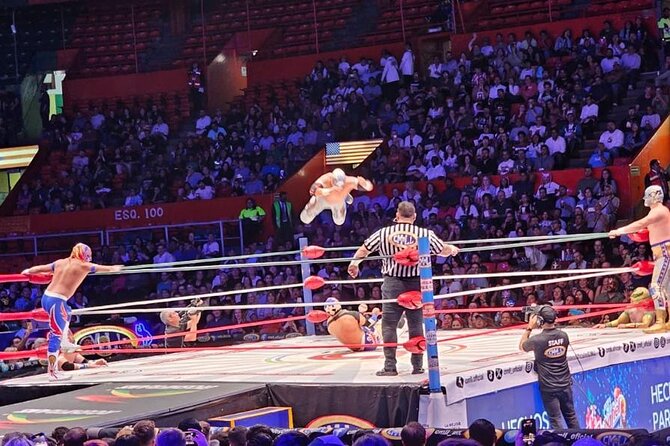 Private Tour: Lucha Libre + Tacos Michelin + Transportation - Price and value: is $190.29 per person worth it?