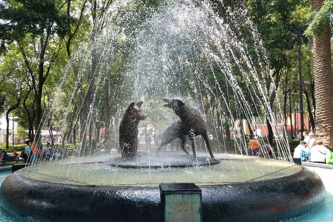 Private Tour Mexico City - Best Rated - Meeting point plus WhatsApp: how to avoid the common pickup headache