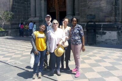 Private Tour Mexico City - Best Rated - Bellas Artes, Postal Palace, Palacio de Minería, and Casa de los Azulejos