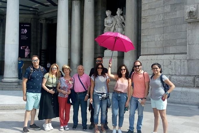 Private Tour Mexico City - Best Rated - Palacio de Minería, plus Bellas Artes: history told through objects