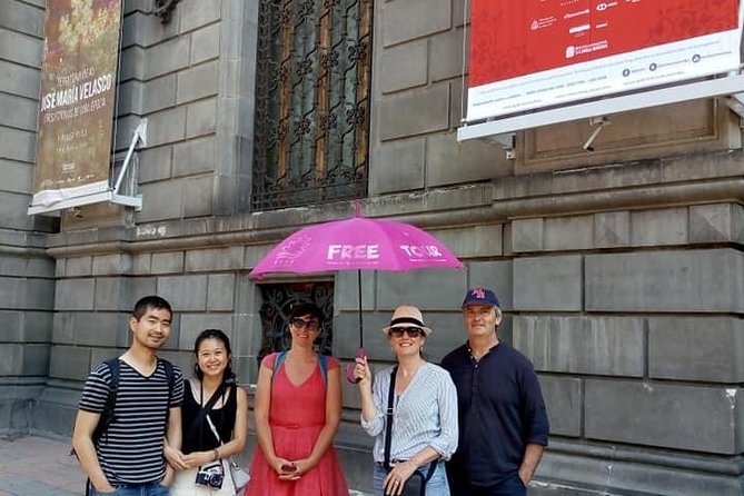 Private Tour Mexico City - Best Rated - Zócalo and Templo Mayor: the center of the center