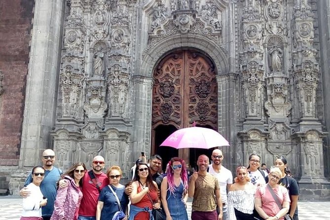 Private Tour Mexico City - Best Rated - Cathedral and the Torture Museum: faith and the uncomfortable