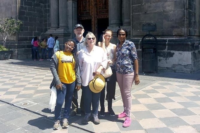 Private Tour Mexico City - Best Rated - Price and value: $49 per person for a lot of stops