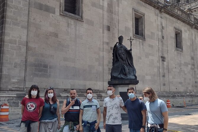 Private Tour Mexico City - VIP - Palacio Postal and Sanborns de los Azulejos: postal service, but make it grand