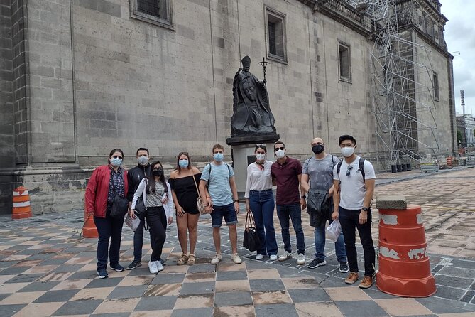 Private Tour Mexico City - VIP - Palacio de Minería: meteorites and the mining story