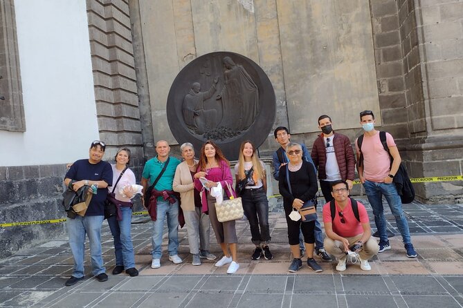 Private Tour Mexico City VIP FULL DAY - Torre Latinoamericana: earthquake-built confidence and a 360 view