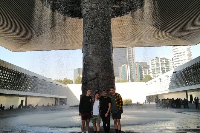 Private Tour Museum of Anthropology and Chapultepec Castle. - Key things to know before you go