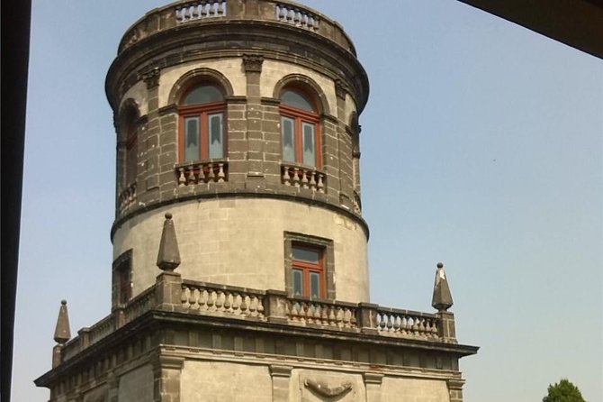 Private Tour Museum of Anthropology and Chapultepec Castle. - Chapultepec Castle: power, politics, and a hilltop view at 2,325 meters