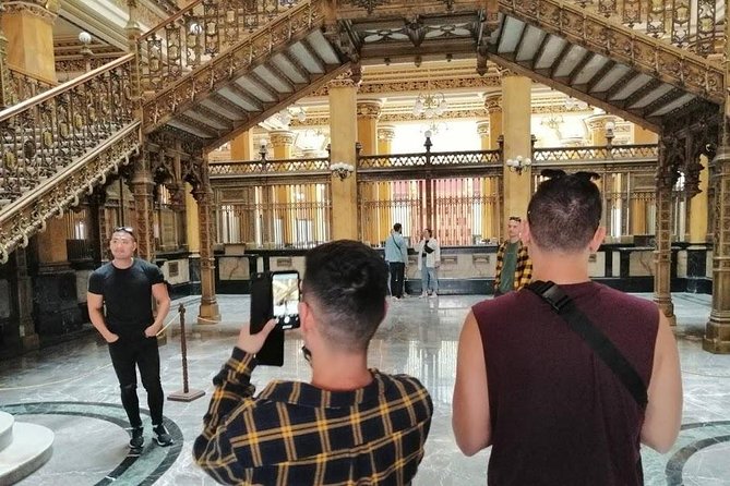 Private Tour National Museum of Anthropology and History + Downtown / Mexico - Timing and What a 5-Hour Private Format Really Gives You
