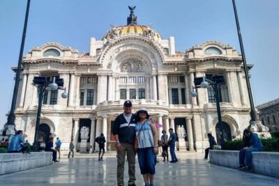 Private Tour National Museum of Anthropology and History + Downtown / Mexico - Stop 1: Museo Nacional de Antropología and Its Must-See Rooms