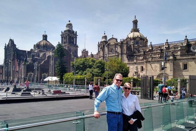 Private Tour National Museum of Anthropology and History + Downtown / Mexico - Stop 3: Metropolitan Cathedral’s 14 Side Chapels and Layered Styles