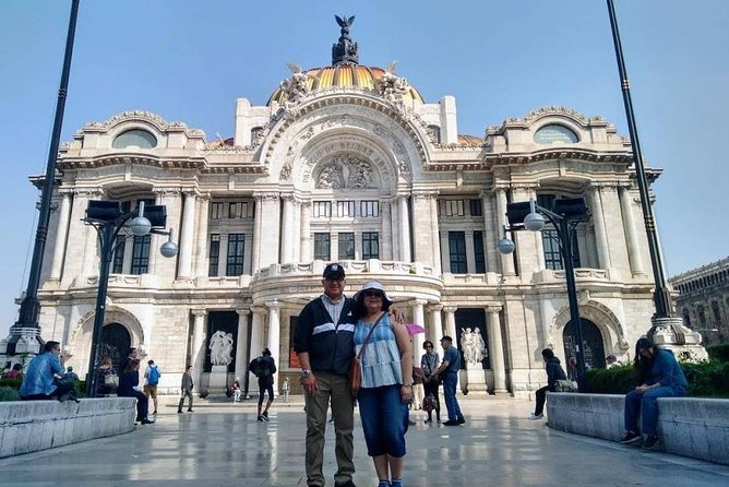 Private Tour National Museum of Anthropology and History + Downtown / Mexico - Stop 1: Museo Nacional de Antropología and Its Must-See Rooms