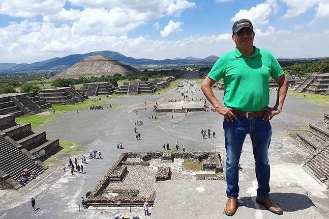 Private Tour of Pyramids of Teotihuacán and Basilica of Guadalupe - Basilica de Santa Maria de Guadalupe on Tepeyac Hill