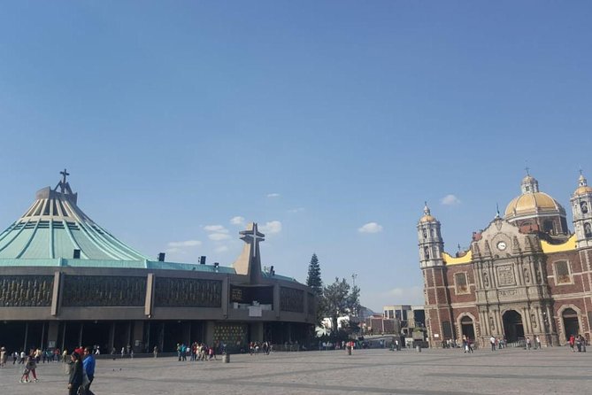 Private Tour of Pyramids of Teotihuacán and Basilica of Guadalupe - Teotihuacán’s Big Four: Sun, Moon, Quetzalcoatl, and the Avenue of the Dead