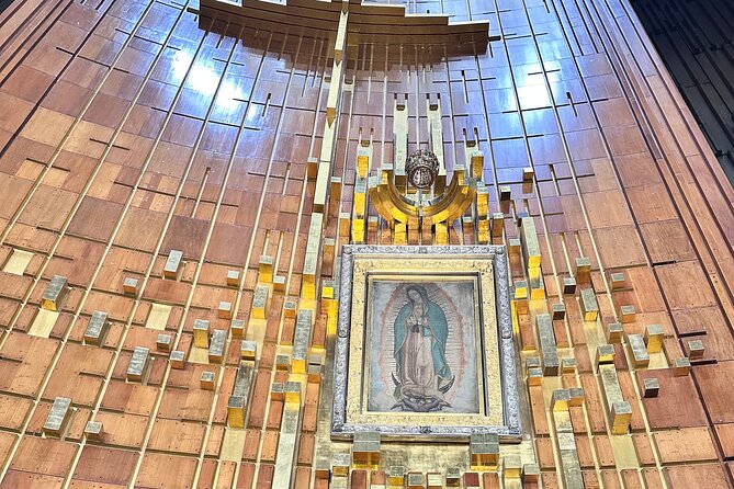 Private tour of the basilica of Guadalupe with Guadalupano museum - Quick Highlights (What You’ll Remember)