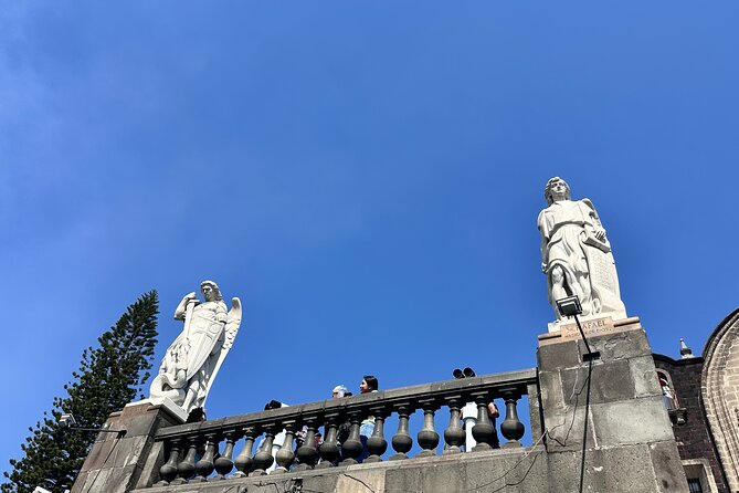 Private tour of the basilica of Guadalupe with Guadalupano museum - Touring the New Basilica (Where the 1531 Image Is Located)