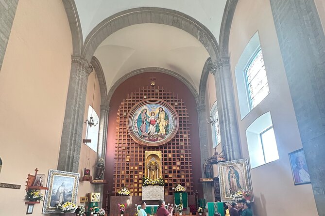 Private tour of the basilica of Guadalupe with Guadalupano museum - Price and Value: When $32.31 Feels Like a Deal