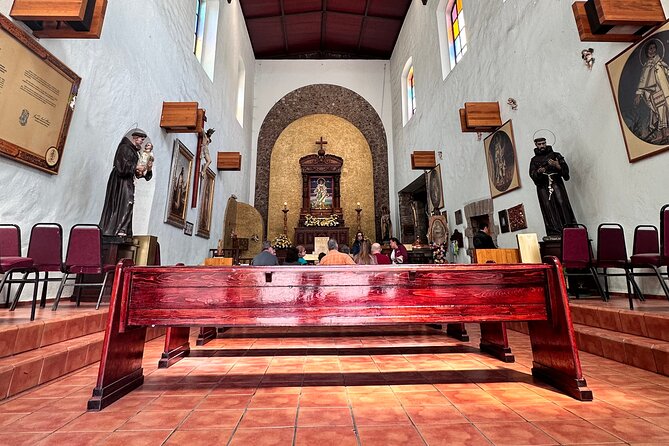 Private tour of the basilica of Guadalupe with Guadalupano museum - The First Basilica and the Miracle Grounds at Tepeyac