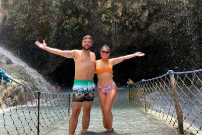 Private Tour of Tolantongo Grottoes with Transportation from CDMX - Stop 1: Pozas de Las Grutas Tolantongo and the thermal river reset