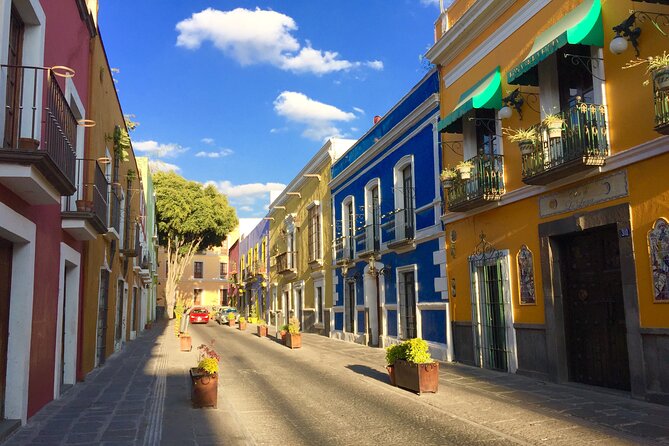 Private Tour Puebla and Cholula - Why a Private Cholula and Puebla Day Feels Easier Than DIY
