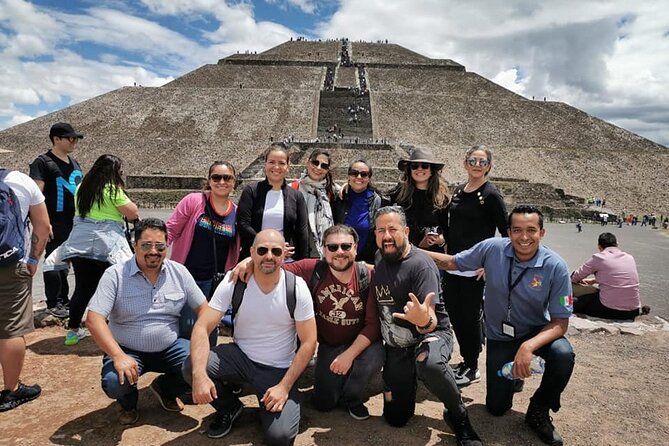 Private Tour Pyramids of Teotihuacan - Private pickup in Mexico City: what can make or break the morning