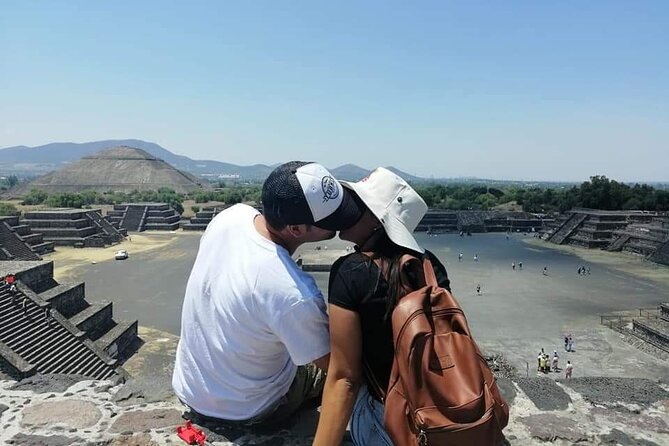 Private Tour Pyramids of Teotihuacan - Artesanias Premier: pulque, mezcal, tequila, and why obsidian mattered