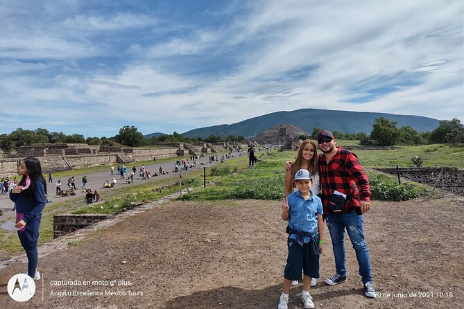 Private Tour Pyramids of Teotihuacan - Teotihuacan: stone lessons first, then the Sun and Moon power walk