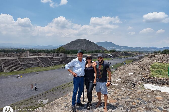 Private Tour Pyramids of Teotihuacan - English guide, private group size, and the comfort reality check