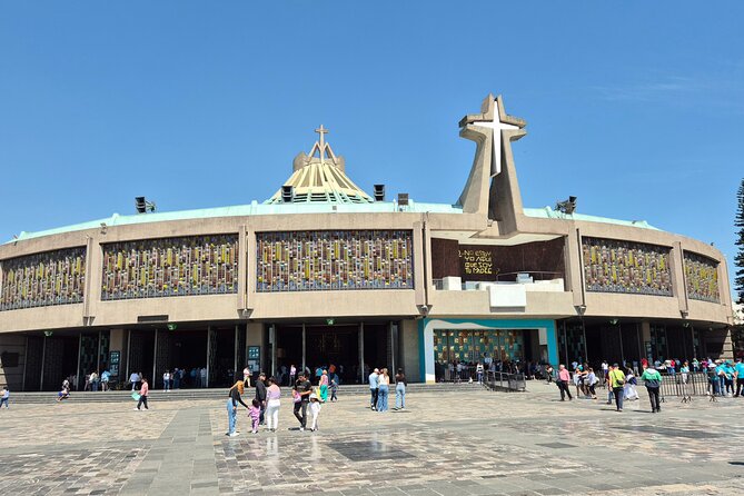 Private Tour Pyramids of Teotihuacán and Guadalupe Basilica up to 4 people - Should you book this tour?