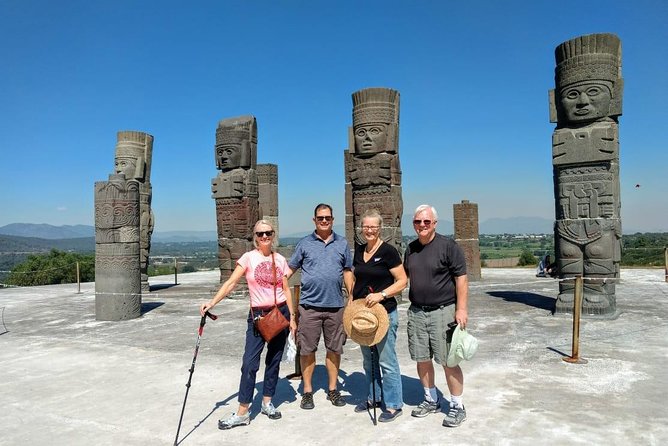 Private Tour: Pyramids of Teotihuacan and Piramides of Atlantes de Tula - Why this Tula + Teotihuacan private tour makes sense