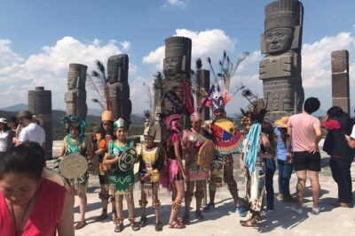 Private Tour: Pyramids of Teotihuacan and Piramides of Atlantes de Tula - Morning pickup in Mexico City: easy start, real comfort