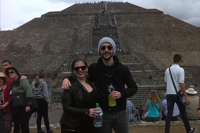 Private Tour: Pyramids of Teotihuacan and Piramides of Atlantes de Tula - Physical comfort and timing: plan for walking and heat