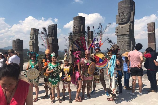 Private Tour: Pyramids of Teotihuacan and Piramides of Atlantes de Tula - Morning pickup in Mexico City: easy start, real comfort