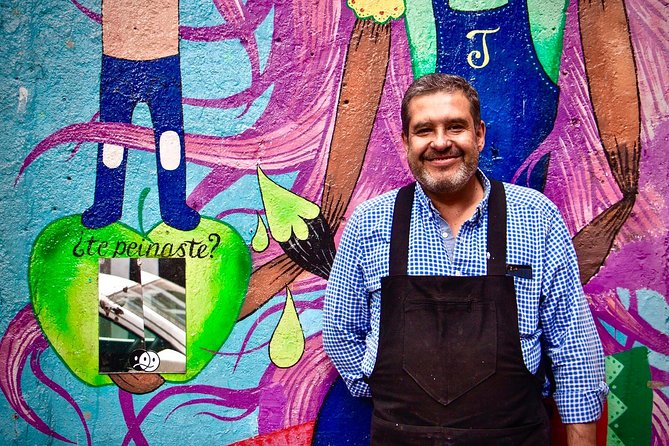 Private Tour: Secret Food Tours Mexico City - Sweet Bites Back in República de Uruguay