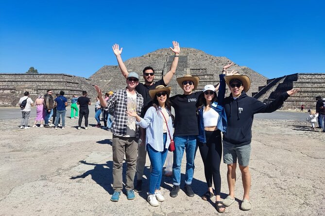 Private Tour: Teotihuacan and Basilica of Guadalupe - Why this mix of Tlatelolco, Teotihuacan, and Guadalupe works in one day