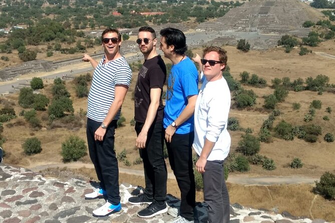 Private Tour: Teotihuacan and Basilica of Guadalupe - Stop 1: Tlatelolco’s ceremonial enclosure and 400+ finds