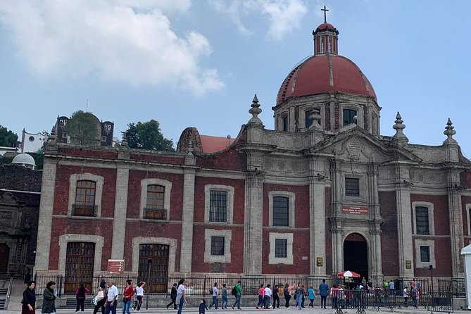 Private Tour: Teotihuacan and Basilica of Guadalupe - Stop 3: Basilica of Our Lady of Guadalupe and what to do once you arrive