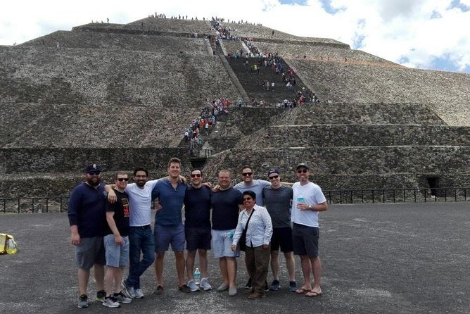 Private tour: Teotihuacan and Centro Historico - Teotihuacan and Centro Histórico in one day: the smart way to use limited time