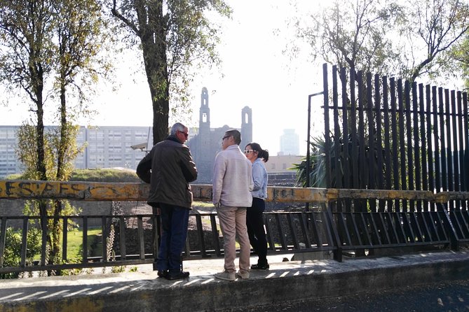 Private tour: Teotihuacan and Centro Historico - Centro Histórico around El Zócalo: pacing your way through Mexico City’s core
