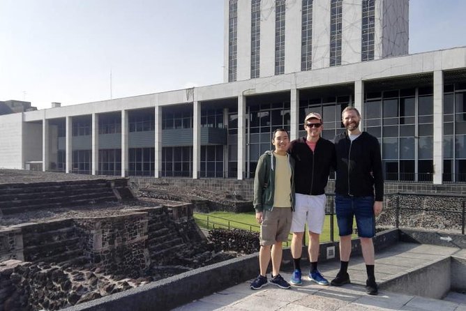 Private tour: Teotihuacan and Centro Historico - The one thing to double-check: pickup details