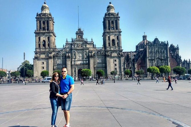 Private tour: Teotihuacan and Centro Historico - FAQ