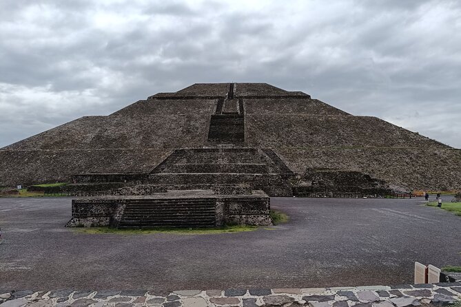 Private Tour, Teotihuacan, Basilica of Guadalupe. - Key highlights to know before you go