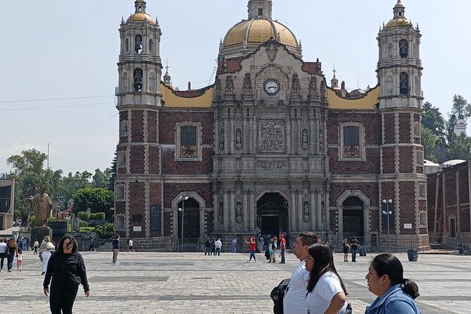 Private Tour, Teotihuacan, Basilica of Guadalupe. - Price and value: what $44.68 really means for this day trip