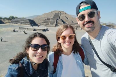 Private Tour Teotihuacan Essentials - Climbing pyramid steps: the fun part, and the physical reality