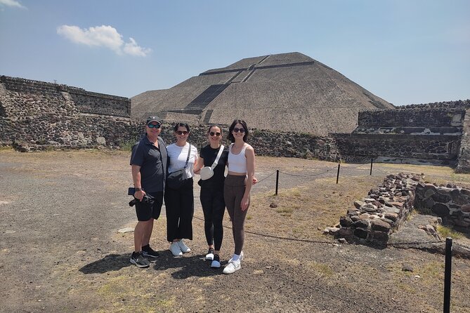Private Tour Teotihuacan Essentials - Where pickup works best (and how to plan your day in Mexico City)