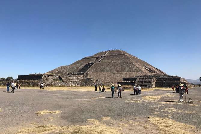 Private Tour Teotihuacan Pyramids & Basilica of Guadalupe - The quick alcohol tasting and overview: a short break that avoids the hard sell