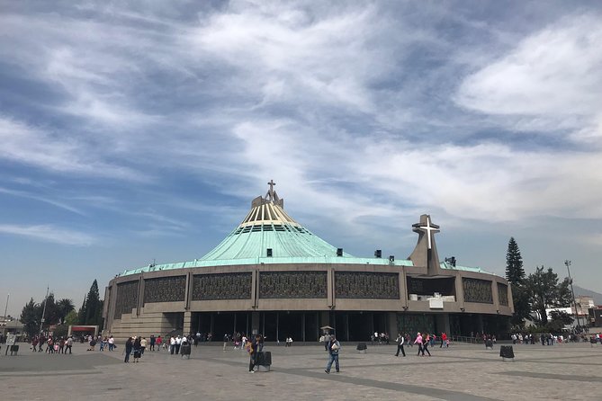 Private Tour Teotihuacan Pyramids & Basilica of Guadalupe - Comfort and logistics: pickup, transport, and tickets that work