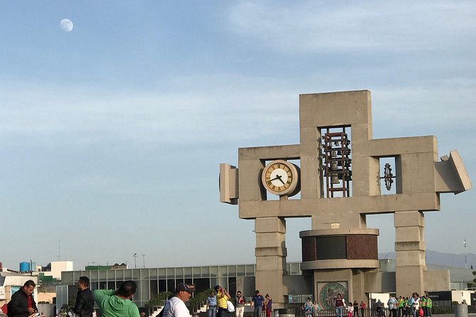 Private Tour Teotihuacan Pyramids & Basilica of Guadalupe - Value check: what you’re really paying for